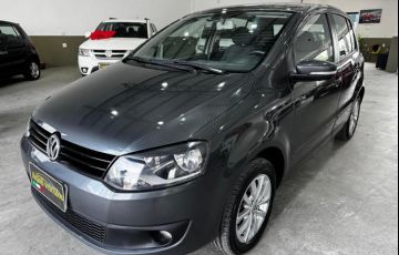 Volkswagen Fox 1.6 Mi 8V Flex 4p Manual