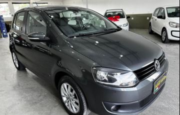 Volkswagen Fox 1.6 Mi 8V Flex 4p Manual - Foto #2