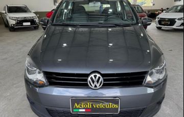 Volkswagen Fox 1.6 Mi 8V Flex 4p Manual - Foto #3