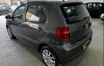 Volkswagen Fox 1.6 Mi 8V Flex 4p Manual - Foto #4