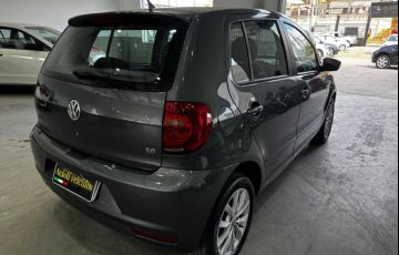 Volkswagen Fox 1.6 Mi 8V Flex 4p Manual - Foto #5