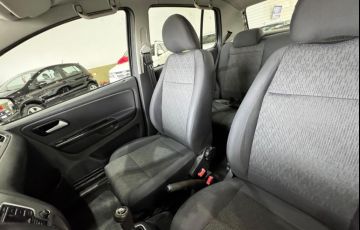 Volkswagen Fox 1.6 Mi 8V Flex 4p Manual - Foto #8