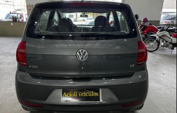 Volkswagen Fox 1.6 Mi 8V Flex 4p Manual - Foto #10