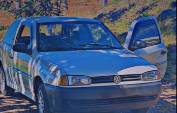 Volkswagen Gol Special 1.0 MI (álcool) 2p