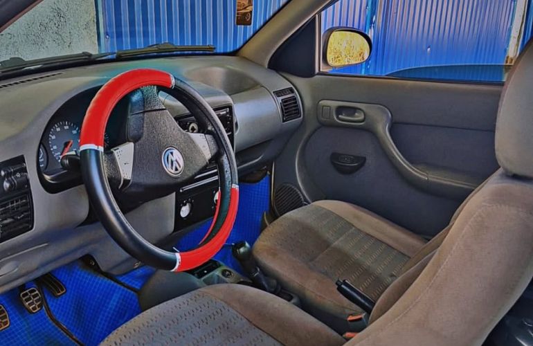 Volkswagen Gol Special 1.0 MI (álcool) 2p - Foto #2