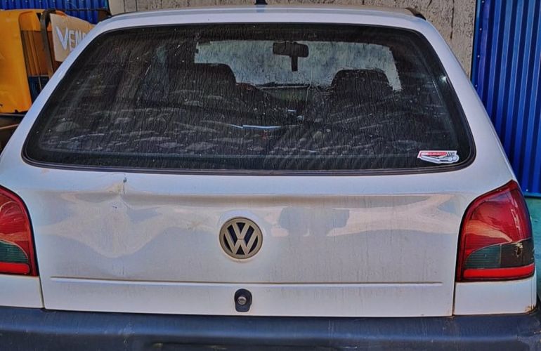 Volkswagen Gol Special 1.0 MI (álcool) 2p - Foto #5