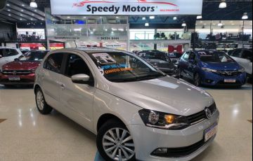 Volkswagen Gol 1.6 Mi Highline 8v