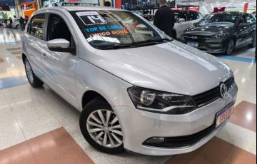 Volkswagen Gol 1.6 Mi Highline 8v - Foto #2