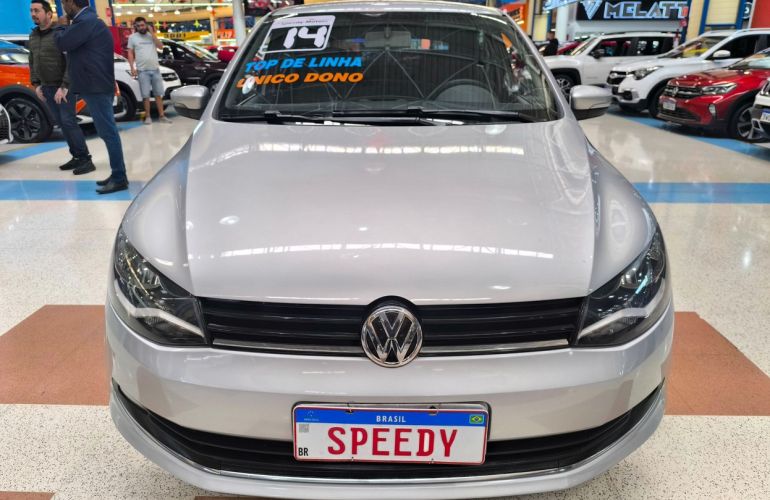 Volkswagen Gol 1.6 Mi Highline 8v - Foto #3