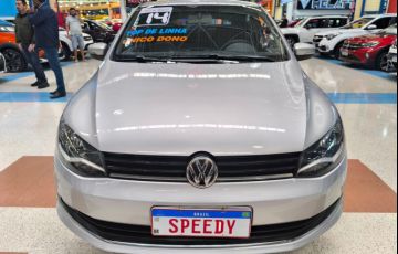 Volkswagen Gol 1.6 Mi Highline 8v - Foto #3