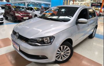 Volkswagen Gol 1.6 Mi Highline 8v - Foto #4