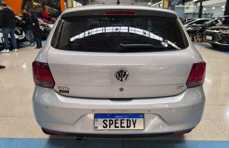 Volkswagen Gol 1.6 Mi Highline 8v - Foto #7