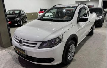 Volkswagen Saveiro 1.6 Cross CE 8V Flex 2p Manual