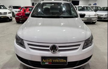 Volkswagen Saveiro 1.6 Cross CE 8V Flex 2p Manual - Foto #2