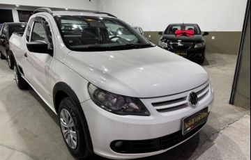 Volkswagen Saveiro 1.6 Cross CE 8V Flex 2p Manual - Foto #3