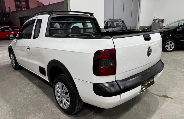 Volkswagen Saveiro 1.6 Cross CE 8V Flex 2p Manual - Foto #6
