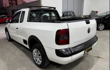 Volkswagen Saveiro 1.6 Cross CE 8V Flex 2p Manual - Foto #6