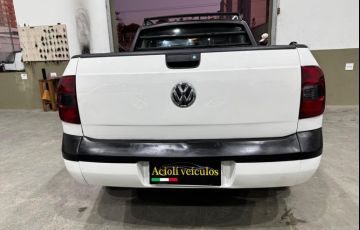 Volkswagen Saveiro 1.6 Cross CE 8V Flex 2p Manual - Foto #8