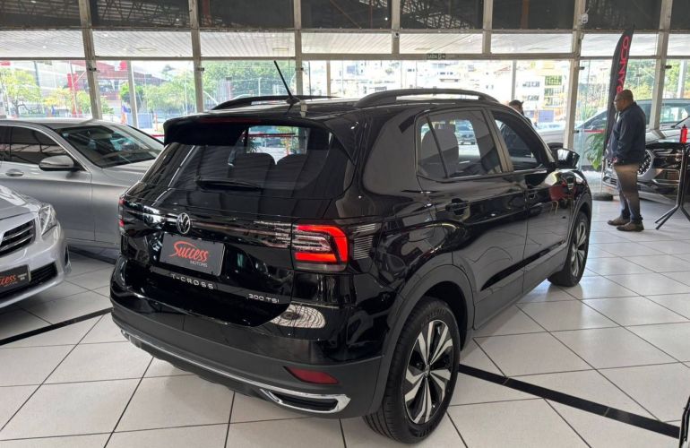 Volkswagen T-cross 1.0 200 TSi Total Comfortline - Foto #2