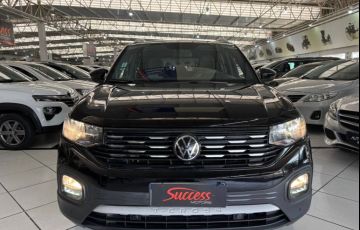 Volkswagen T-cross 1.0 200 TSi Total Comfortline - Foto #3