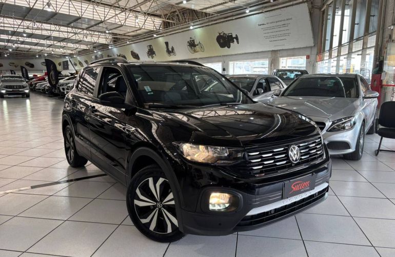 Volkswagen T-cross 1.0 200 TSi Total Comfortline - Foto #5
