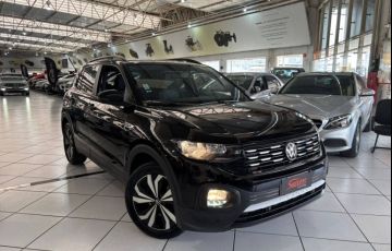 Volkswagen T-cross 1.0 200 TSi Total Comfortline - Foto #5