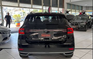 Volkswagen T-cross 1.0 200 TSi Total Comfortline - Foto #6