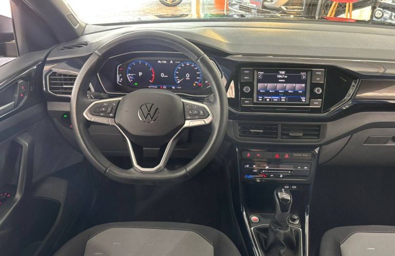Volkswagen T-cross 1.0 200 TSi Total Comfortline - Foto #10