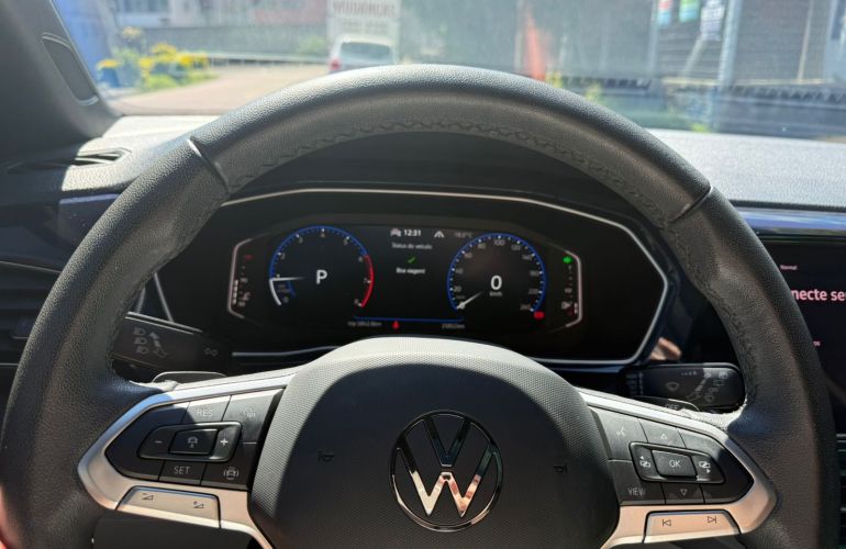 Volkswagen T-Cross 1.0 200 TSI Comfortline (Aut) - Foto #8