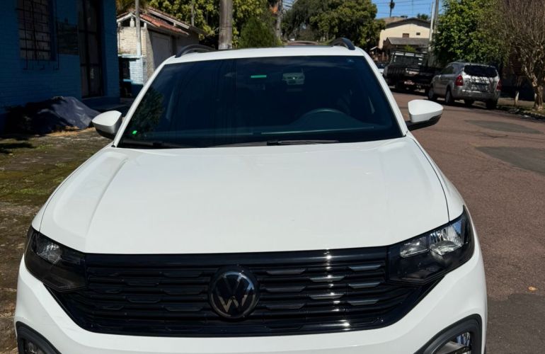 Volkswagen T-Cross 1.0 200 TSI Comfortline (Aut) - Foto #9