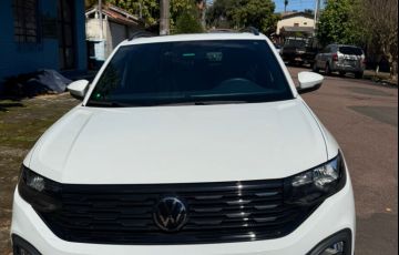 Volkswagen T-Cross 1.0 200 TSI Comfortline (Aut) - Foto #9