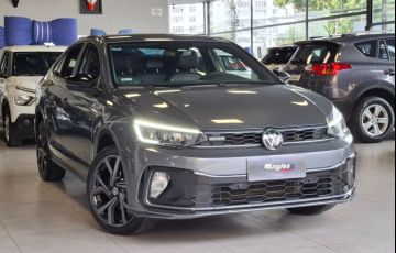 Volkswagen Virtus 1.4 250 TSi Exclusive