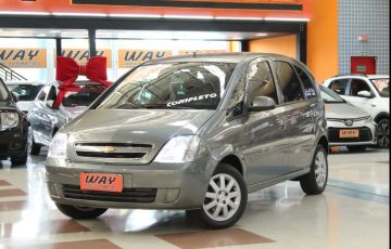 Chevrolet Meriva 1.4 MPFi Maxx 8V Econo.flex