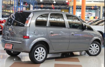 Chevrolet Meriva 1.4 MPFi Maxx 8V Econo.flex - Foto #2