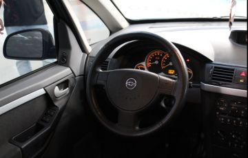 Chevrolet Meriva 1.4 MPFi Maxx 8V Econo.flex - Foto #4