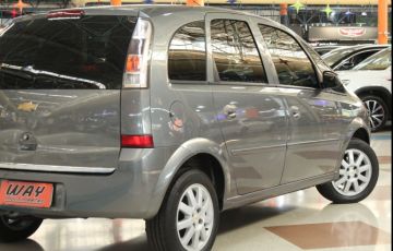 Chevrolet Meriva 1.4 MPFi Maxx 8V Econo.flex - Foto #6