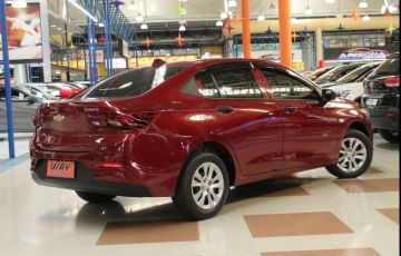Chevrolet Onix 1.0 Turbo Plus - Foto #2