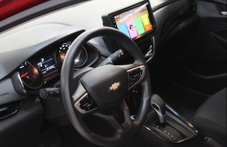 Chevrolet Onix 1.0 Turbo Plus - Foto #3
