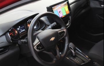 Chevrolet Onix 1.0 Turbo Plus - Foto #3