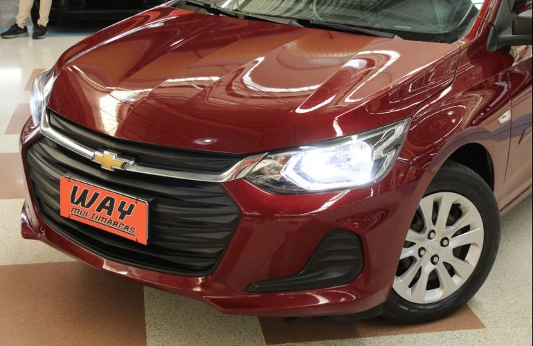 Chevrolet Onix 1.0 Turbo Plus - Foto #5
