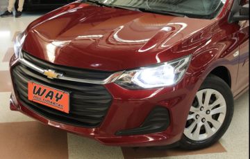 Chevrolet Onix 1.0 Turbo Plus - Foto #5