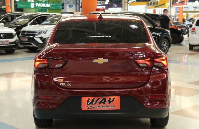 Chevrolet Onix 1.0 Turbo Plus - Foto #9