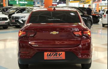 Chevrolet Onix 1.0 Turbo Plus - Foto #9