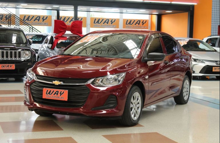 Chevrolet Onix 1.0 Turbo Plus - Foto #10