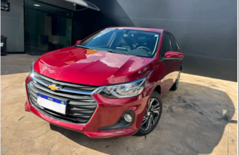 Chevrolet Onix 1.0 LT - Foto #1