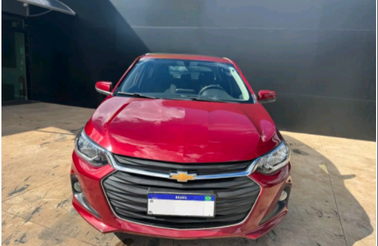Chevrolet Onix 1.0 LT - Foto #2