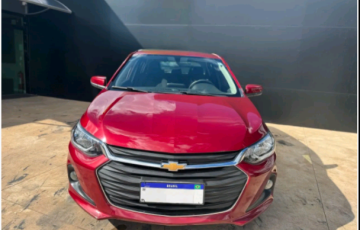 Chevrolet Onix 1.0 LT - Foto #2