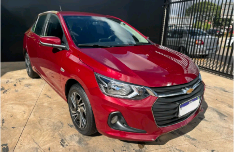Chevrolet Onix 1.0 LT - Foto #3