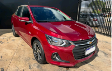 Chevrolet Onix 1.0 LT - Foto #3