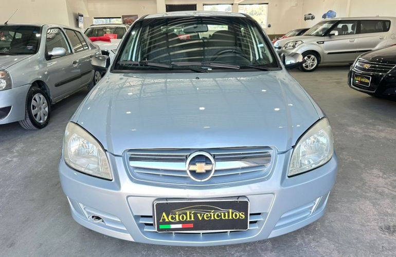 Chevrolet Prisma 1.0 MPFi Joy 8V Flex 4p Manual - Foto #2